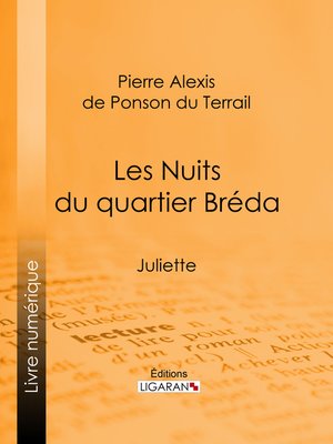 cover image of Les Nuits du quartier Bréda